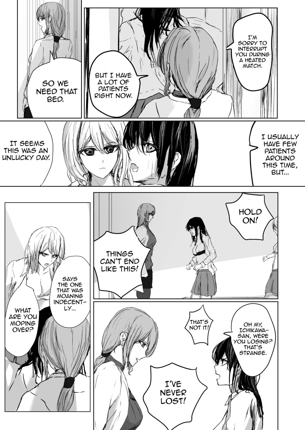 Hentai Manga Comic-Fulfilled Love-Read-18